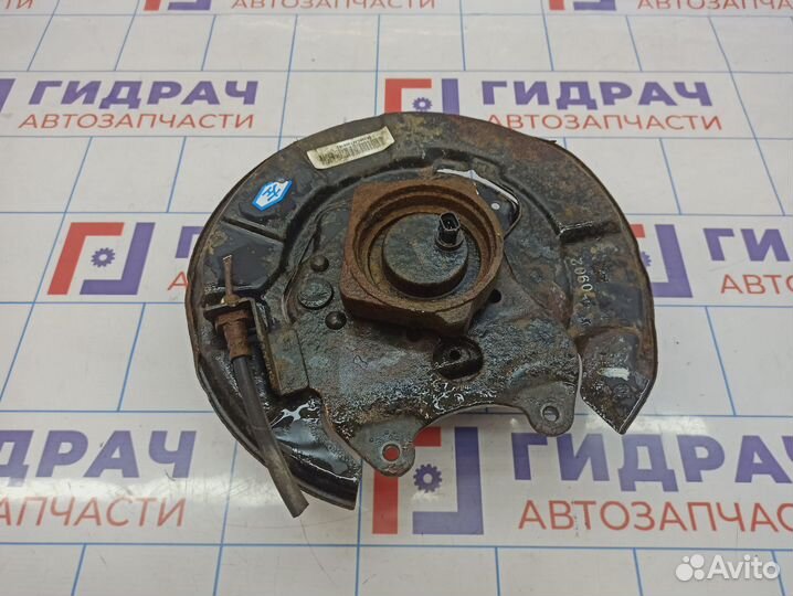 Ступица задняя левая в сборе Chery Tiggo T11