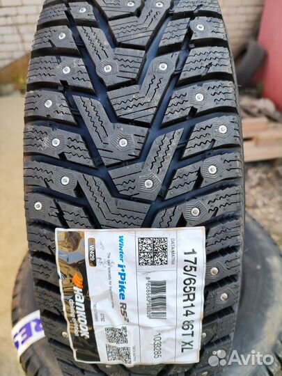 Hankook Winter I'Pike RS2 W429 175/65 R14