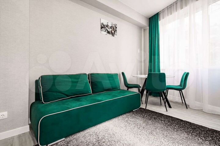 Квартира-студия, 30 м², 2/3 эт.