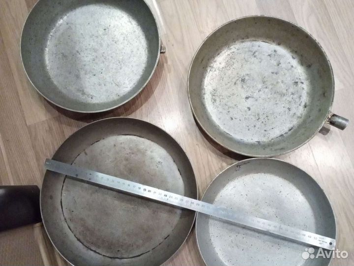 Сковорода,таз СССР