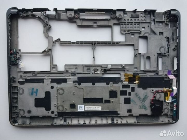 Поддон для ноутбука Dell Latitude E7240