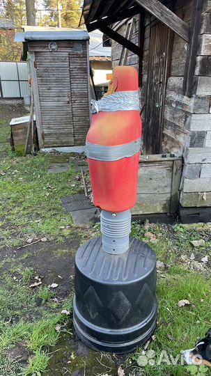 Боксерская груша Герман