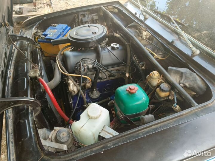 Двигатель Ваз 2103