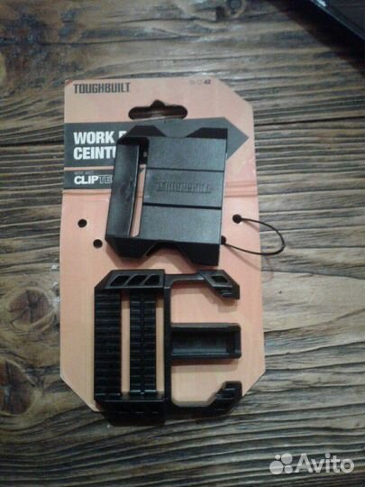 Пряжка для пояса toughbuilt