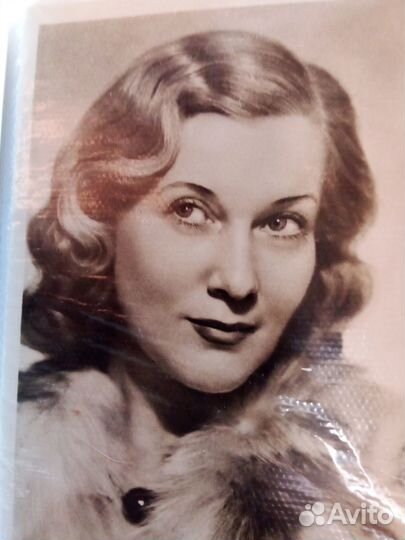 Фотографии советских артистов