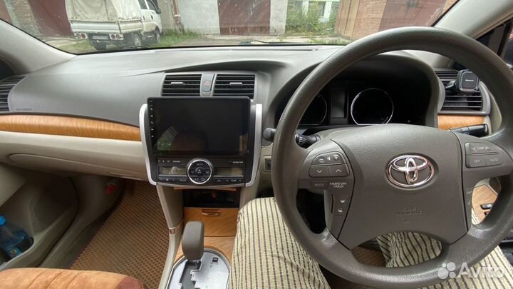 Магнитола Toyota Allion / Premio T260 Teyes