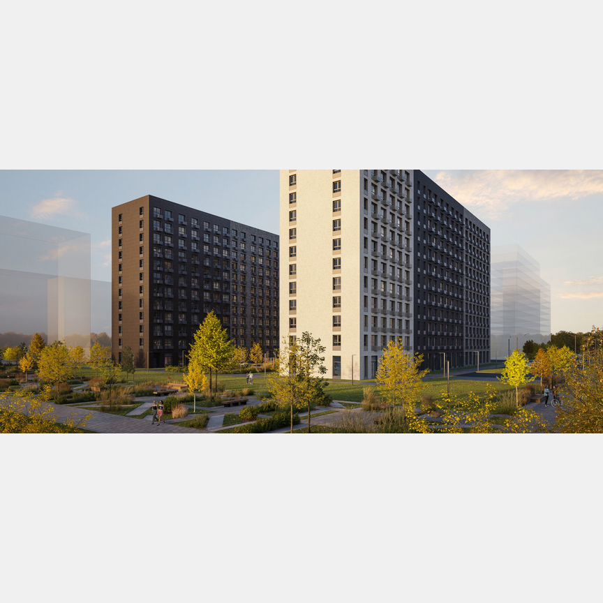 1-к. квартира, 34,9 м², 8/12 эт.