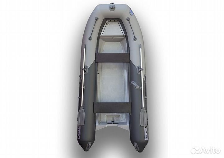 Комплект лодка с мотором
