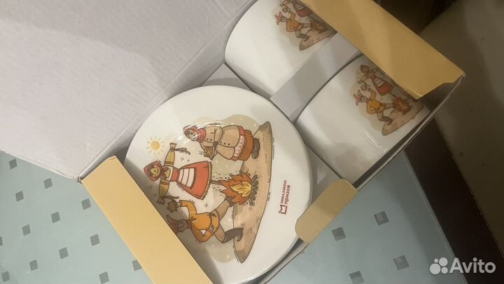 Набор масленица