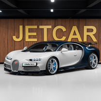 Bugatti Chiron 8.0 AMT, 2021, 595 км, с пробегом, цена 420 000 000 руб.