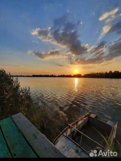 Продам озеро