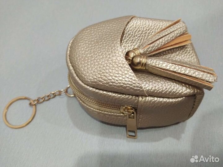 Кошелёк новый, размер 10*7*5 см