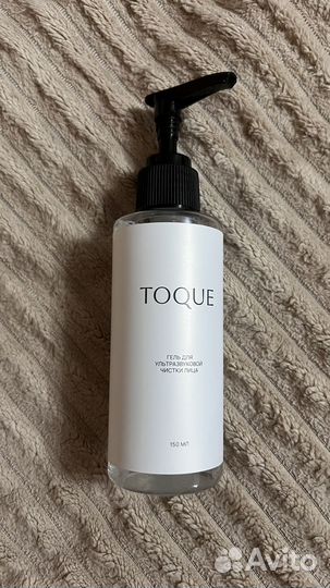 Гель для ультразвуковой чистки лица