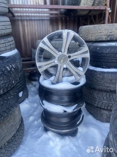 Продам литье r13