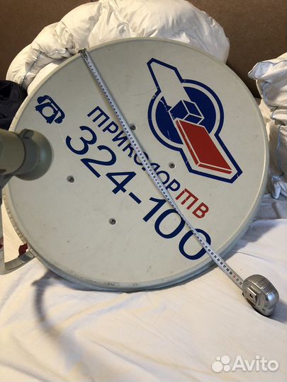 Антенна спутниковая