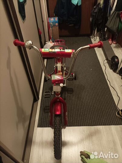 Детский велосипед Stels 18''