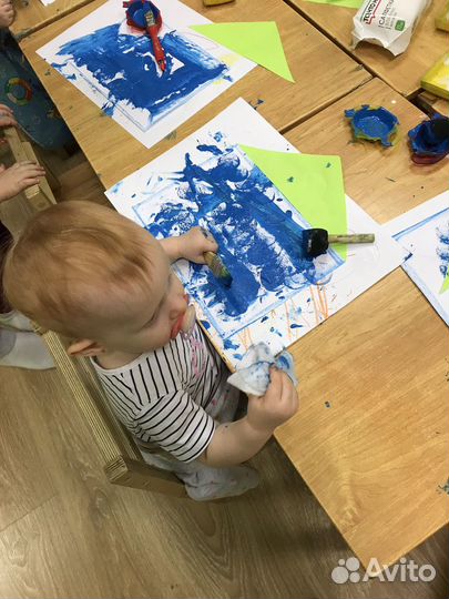 Няня для ребенка