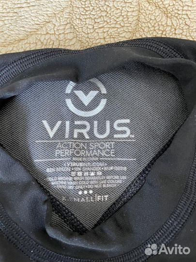 Спортивный комплект для фитнеса Virus