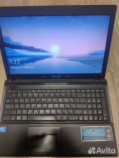 Ноутбук Asus x55a
