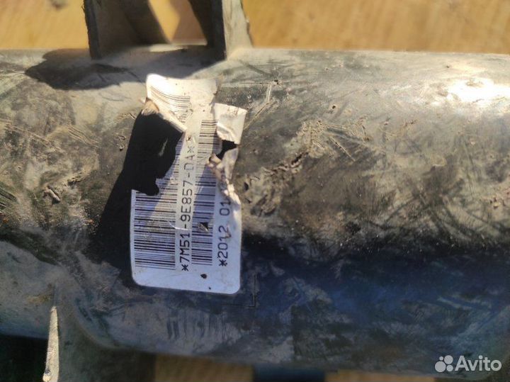 Абсорбер Ford Focus 2 2005-2011