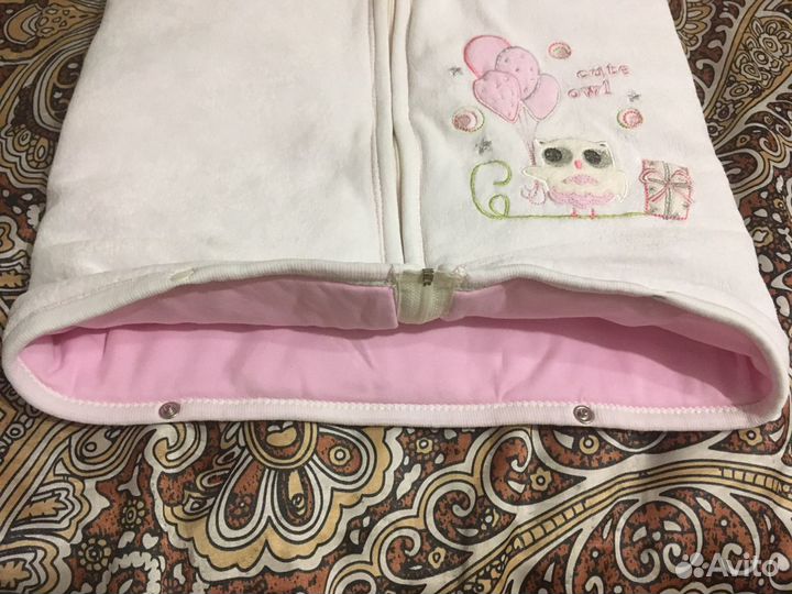 Конверт-плед