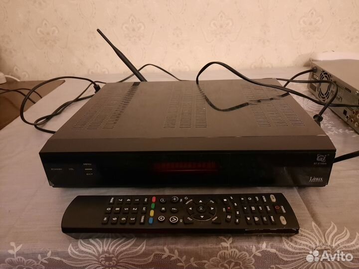 Спутниковый ресивер Gi ST9196m с Wi-Fi