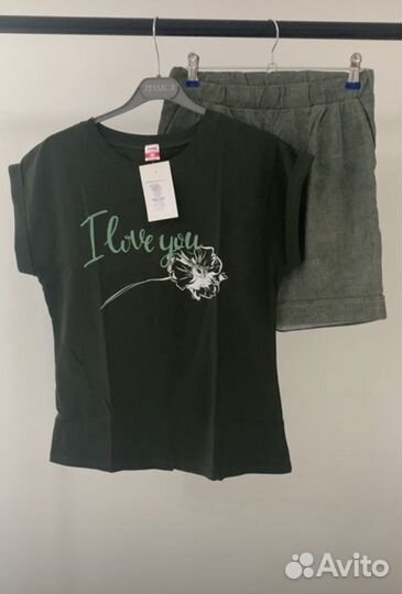 Женская домашняя одежда