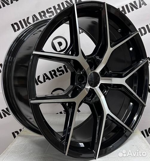 Колеса на BMW бмв 7 серии F01 R20