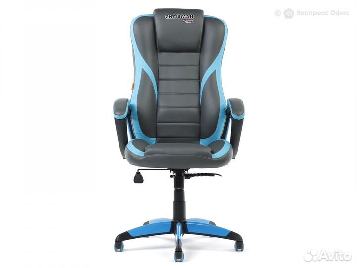 Кресло игровое Chairman Game 22