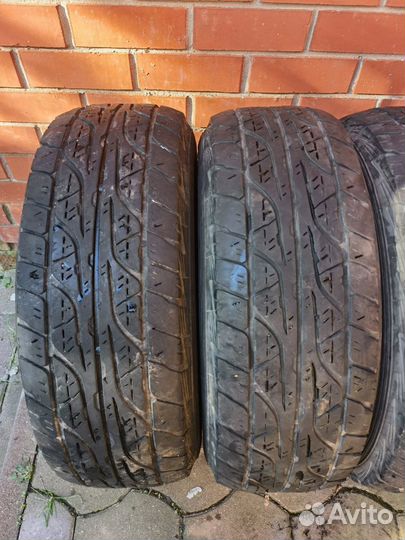 Dunlop Grandtrek AT3 265/65 R17 112S