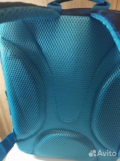 Ранец рюкзак школьный новый с ортоп.спинкой