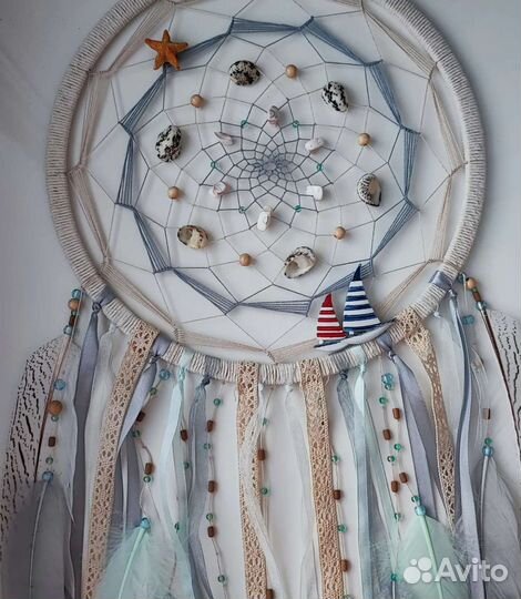 Ловец снов ручной работы