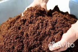 Навоз, Чернозём в мешках