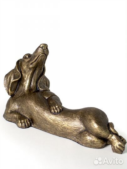 Статуэтка для интерьера Такса