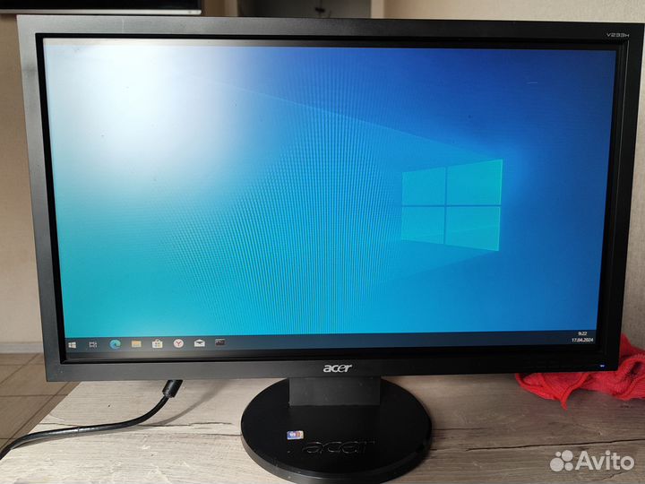 Монитор для компьютера