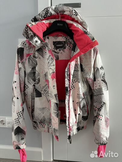 Сноубордический костюм женский