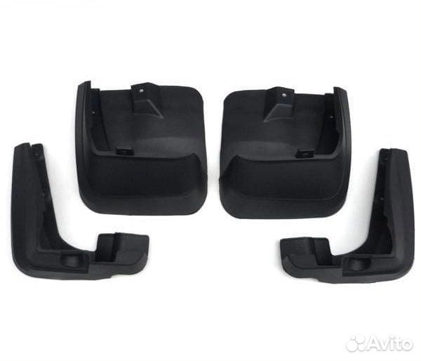 Брызговики Impreza xv