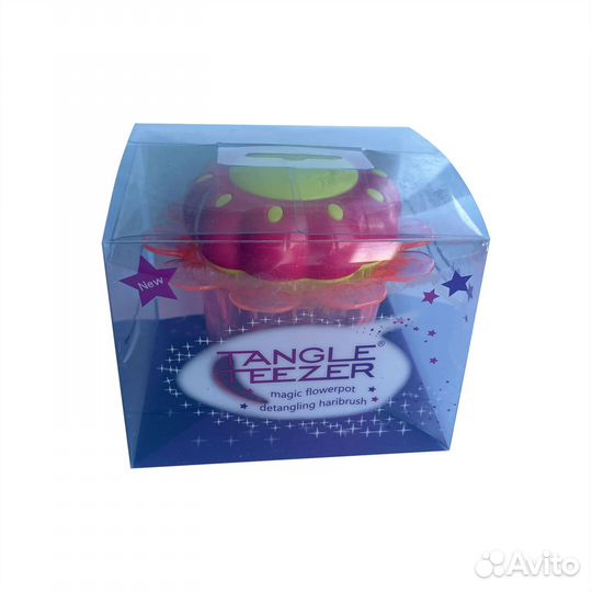 Tangle Teezer Magic Flowerpot детская расчёска