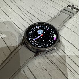 Смарт-часы Samsung Galaxy Watch 6 Classic 47mm