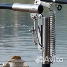 Удочка/Удилище/Удочка самоподсекающая