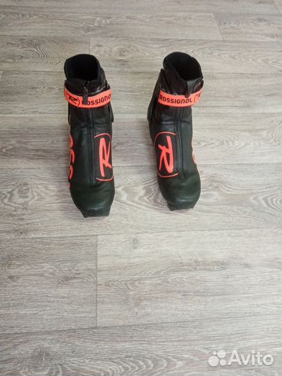 Лыжные ботинки Rossignol x-ium j combi 40 размер
