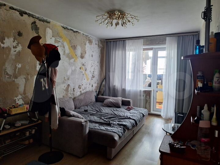 2-к. квартира, 53,5 м², 3/10 эт.