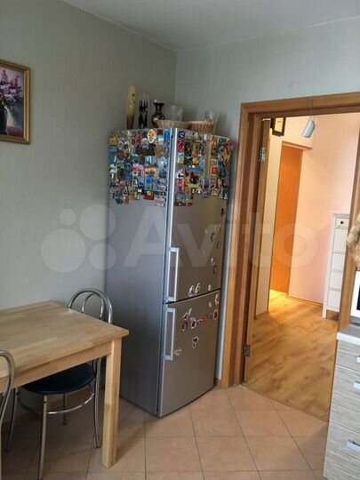 2-к. квартира, 53 м², 4/5 эт.