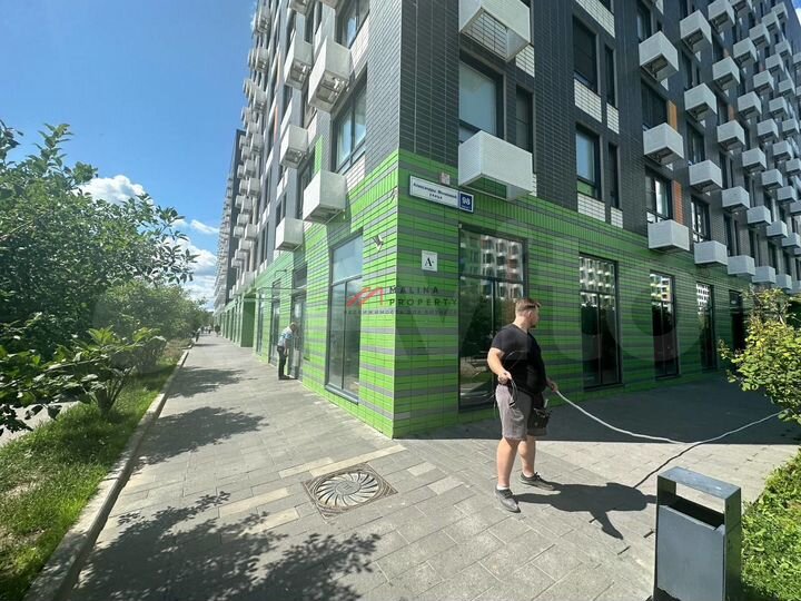 Продам торговое помещение, 119 м²