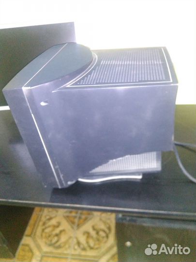 Монитор View Sonic 17 см. кинескопный