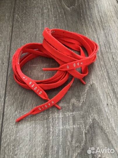 Шнурки для обуви reebok