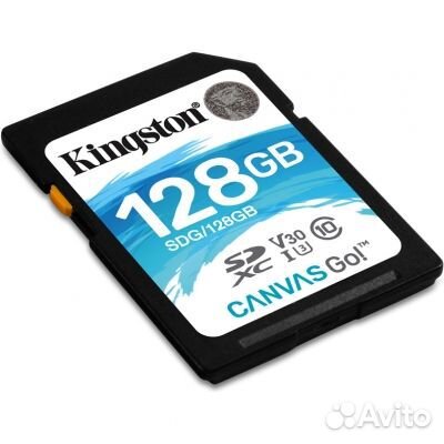 Kingston SDG/128GB (SDG/128GB)