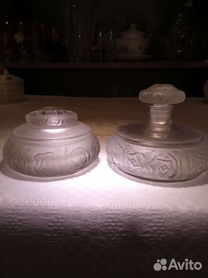 Парфюмерные флаконы