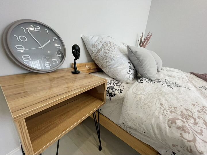 Квартира-студия, 45 м², 12/16 эт.