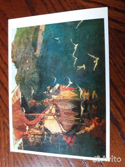 Открытки набор из 15 шт.74г.Советской эпохи.Одесск